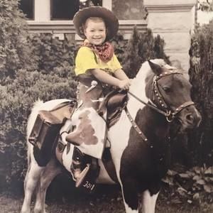 Meet your Posher, Bernadette